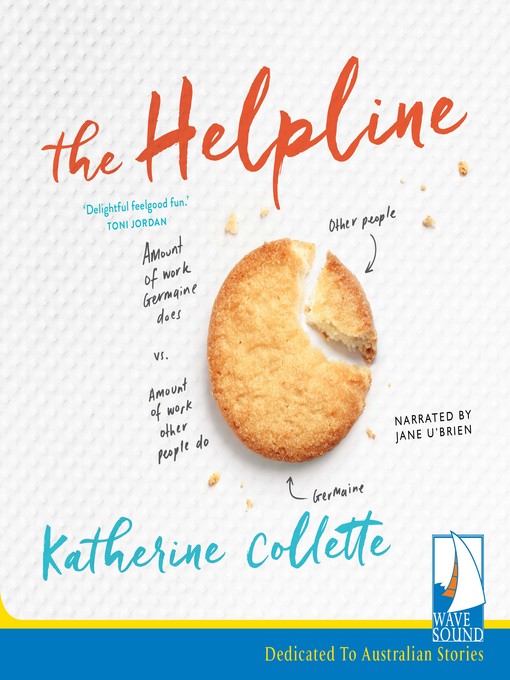 Title details for The Helpline by Katherine Collette - Available